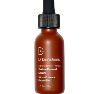 NWT Dr. Dennis Gross Skincare Advanced Retinol + Ferulic Texture Renewal Serum